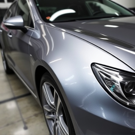 paintless dent repair