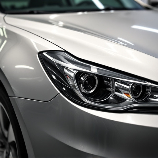 paintless dent repair