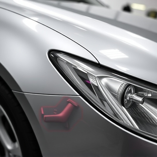 paintless dent repair