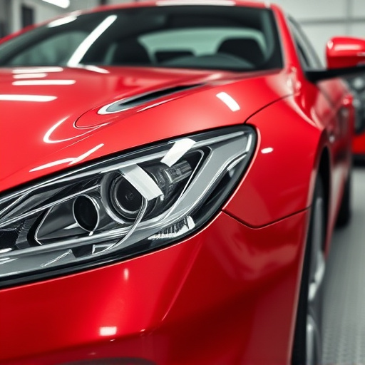 paintless dent repair