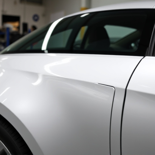 paintless dent repair