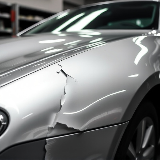 paintless dent repair