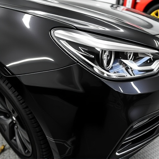 paintless dent repair