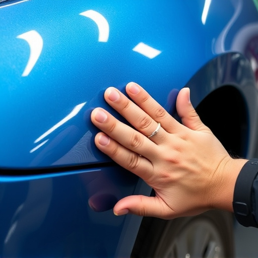 paintless dent repair