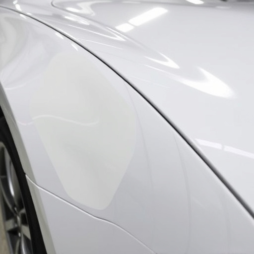 paintless dent repair