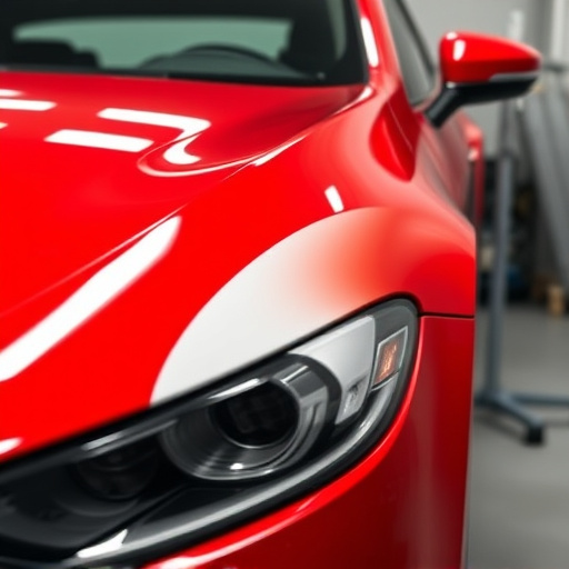 paintless dent repair