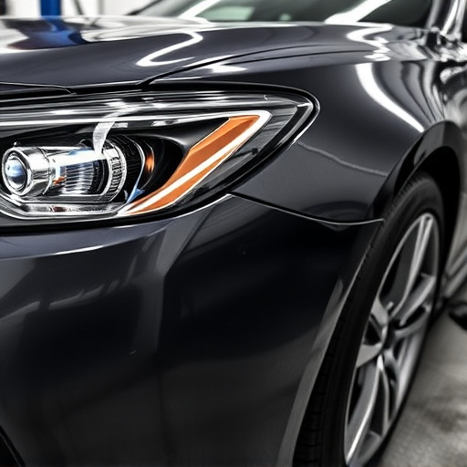 paintless dent repair