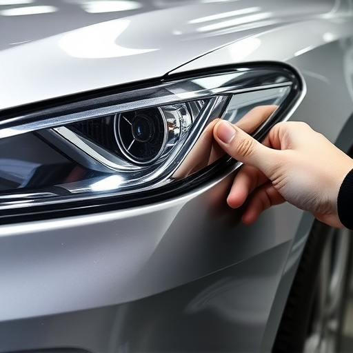 paintless dent repair