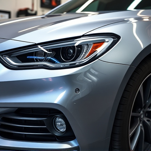 paintless dent repair