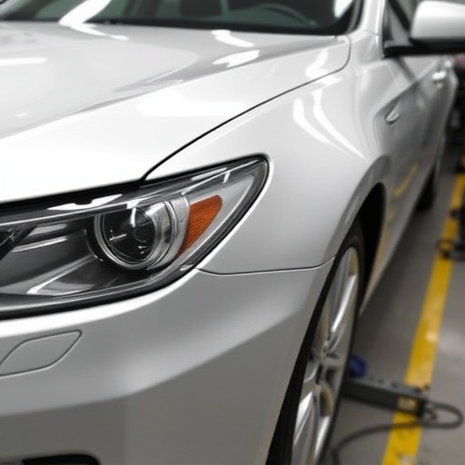 paintless dent repair