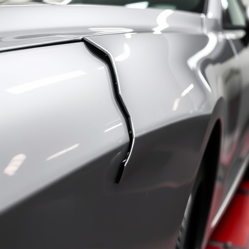paintless dent repair