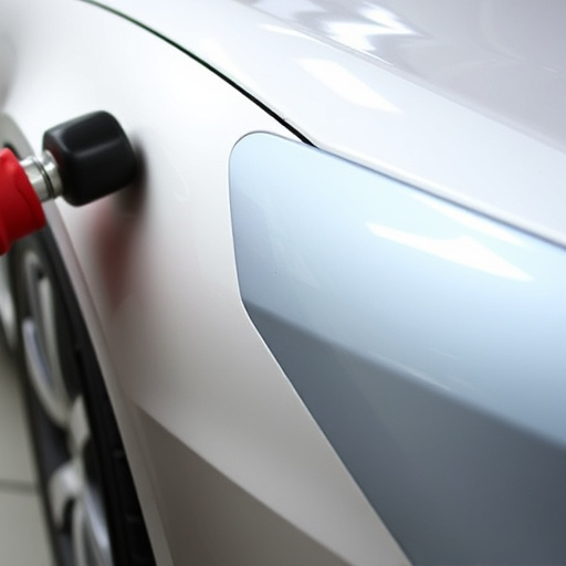 paintless dent repair