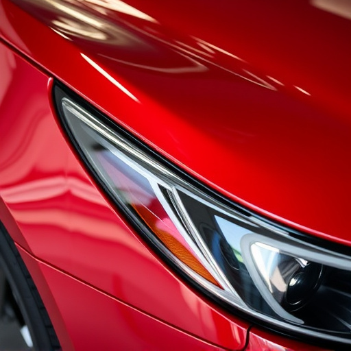 paintless dent repair