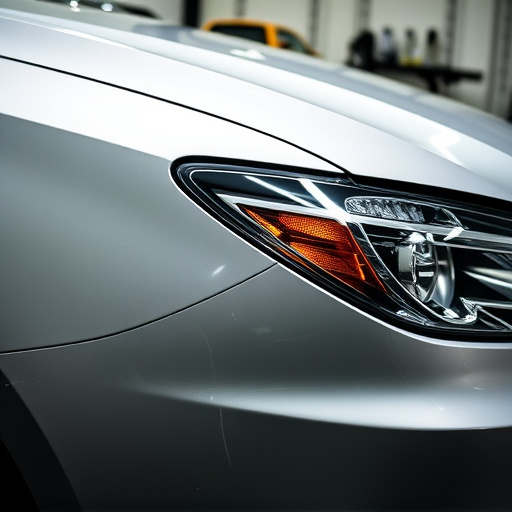 paintless dent repair
