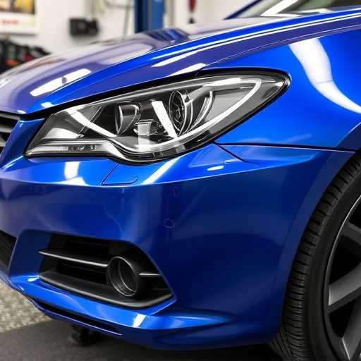 paintless dent repair