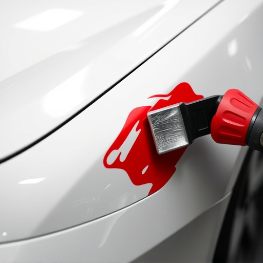paintless dent repair