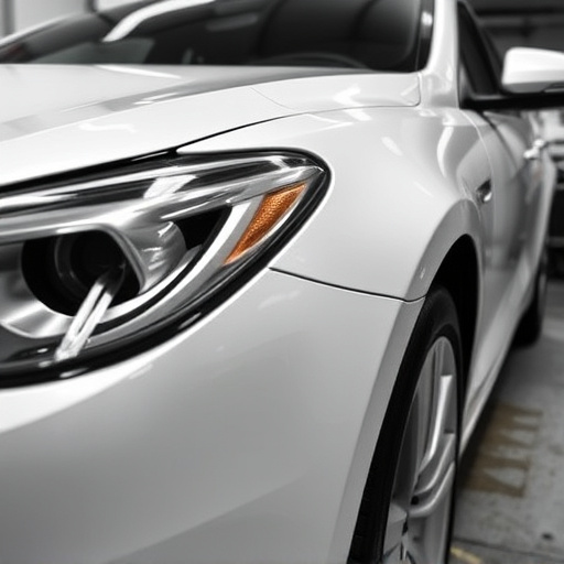 paintless dent repair