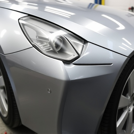 paintless dent repair