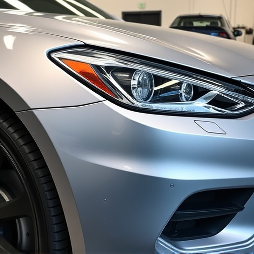 paintless dent repair