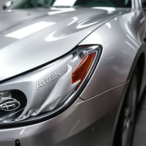 paintless dent repair