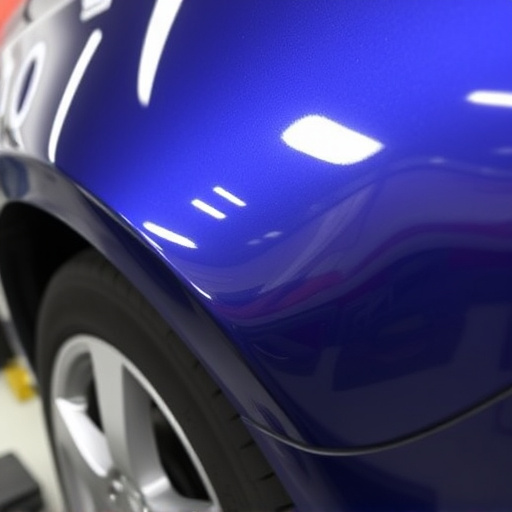paintless dent repair
