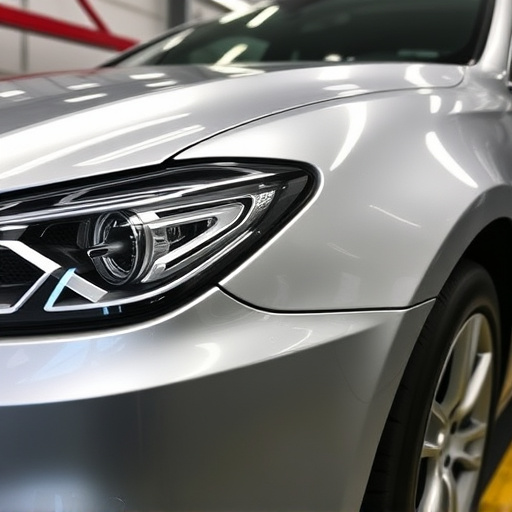 paintless dent repair