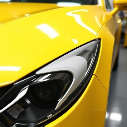 paintless dent repair