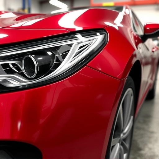 paintless dent repair