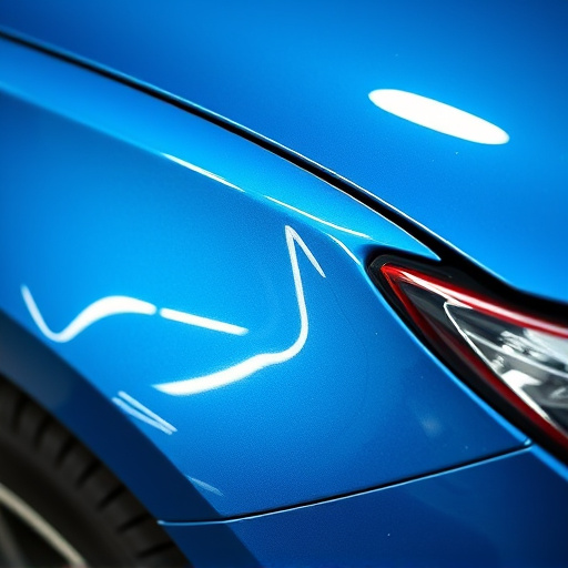 paintless dent repair