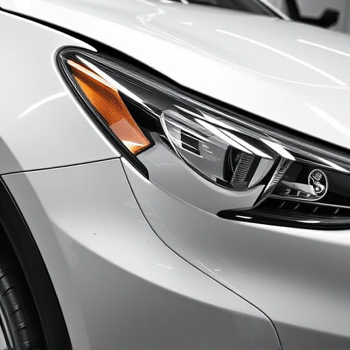 paintless dent repair