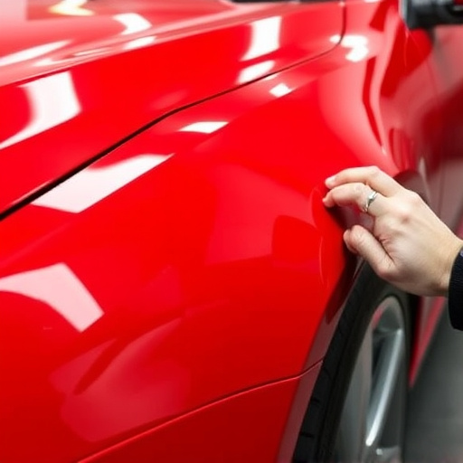 paintless dent repair