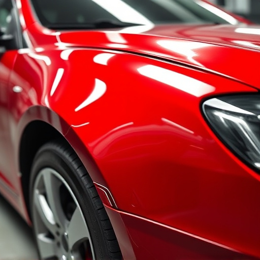 paintless dent repair