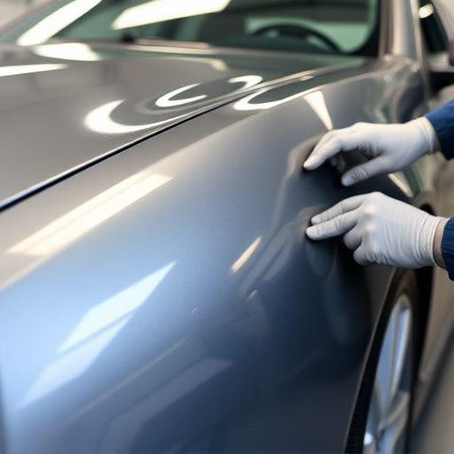 paintless dent repair