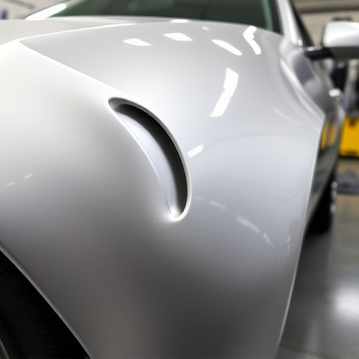 paintless dent repair