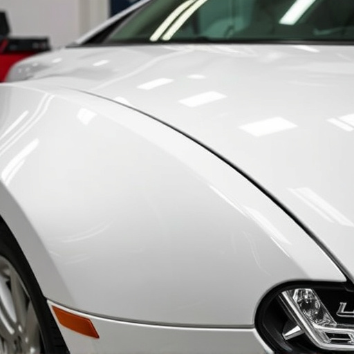 paintless dent repair