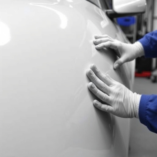 paintless dent repair