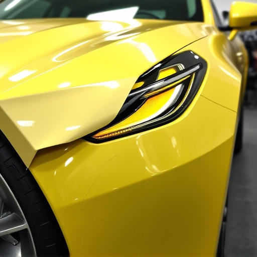 paintless dent repair