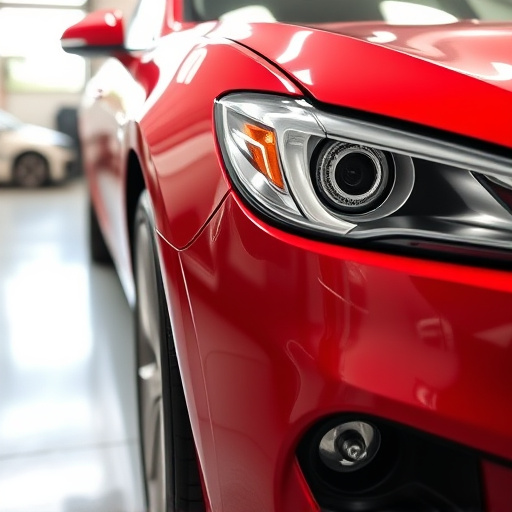 paintless dent repair