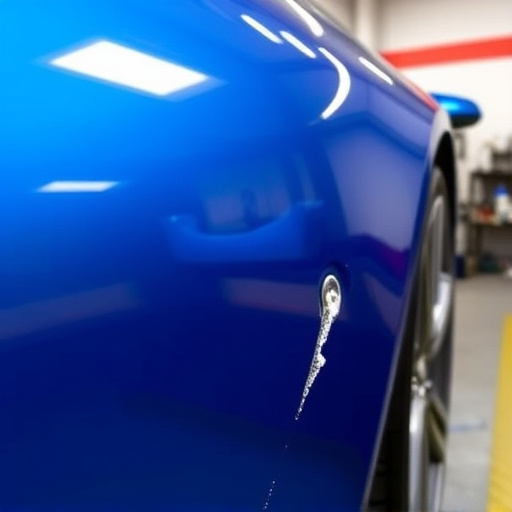 paintless dent repair