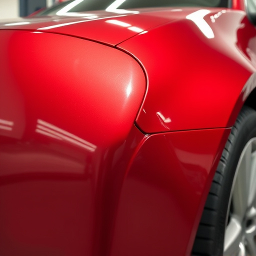 paintless dent repair