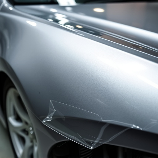 paintless dent repair