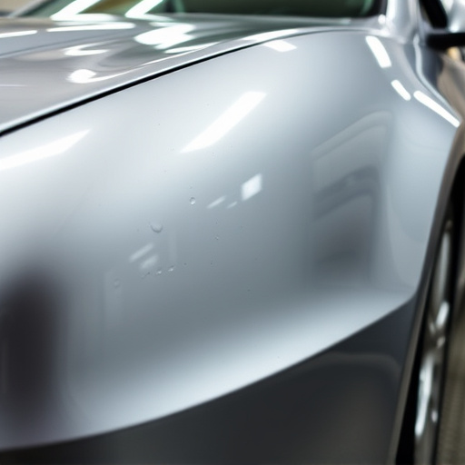 paintless dent repair