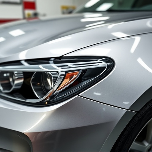 paintless dent repair