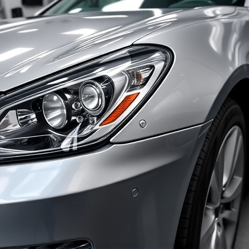 paintless dent repair