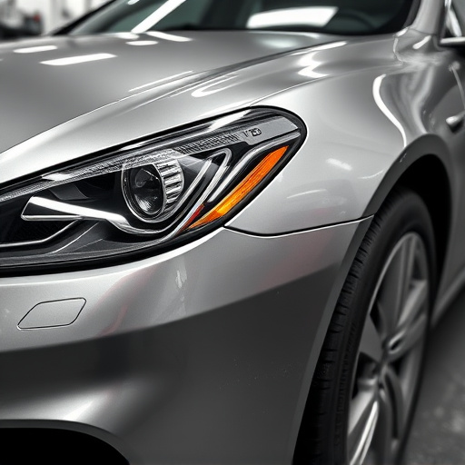 paintless dent repair