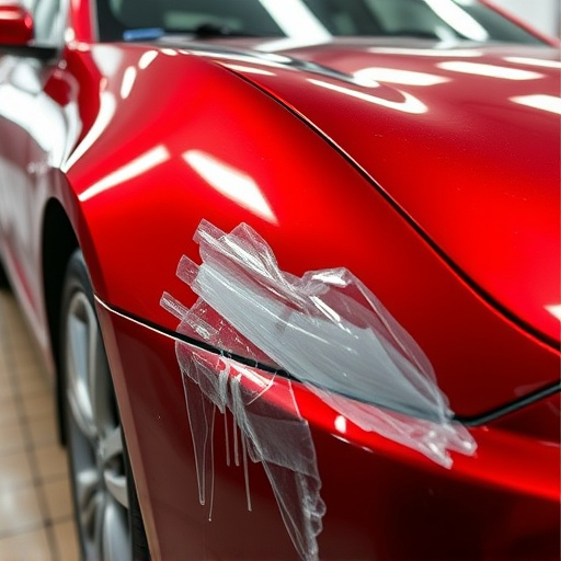 paintless dent repair