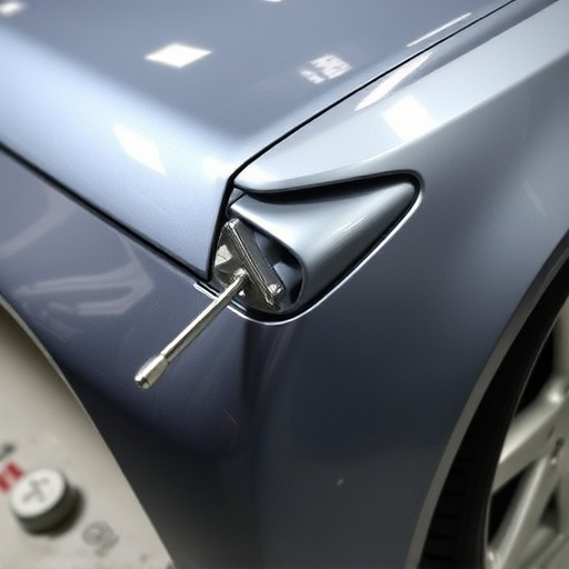 paintless dent repair