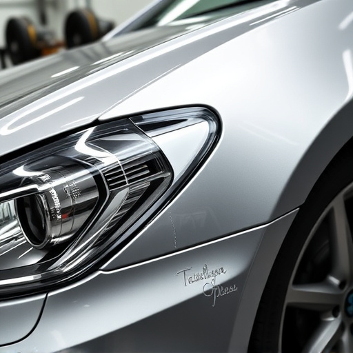 paintless dent repair