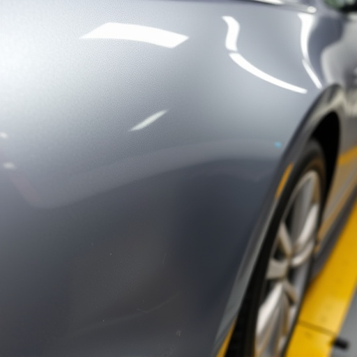 paintless dent repair