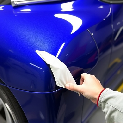 paintless dent repair